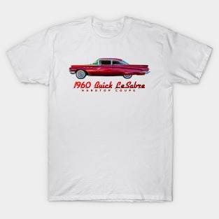 1960 Buick LeSabre Hardtop Coupe T-Shirt